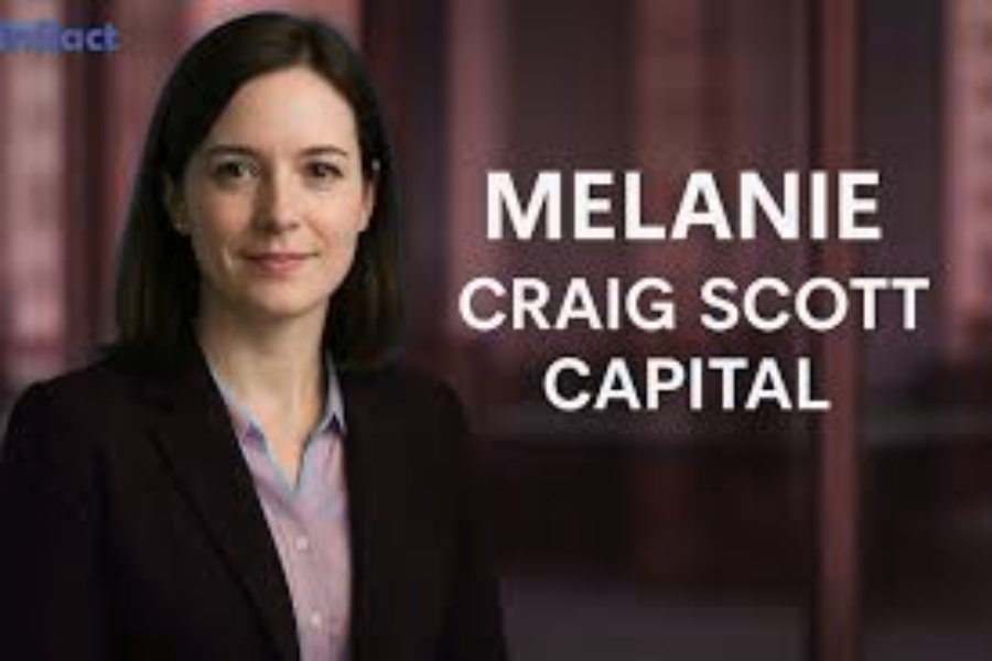 melanie from craigscottcapital