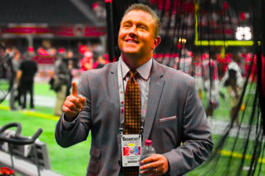 where does kirk herbstreit live