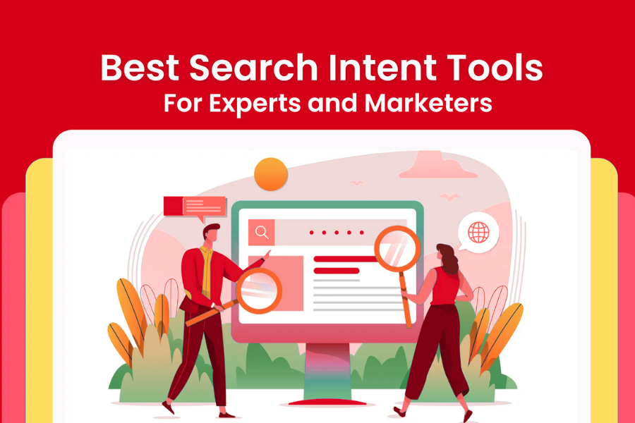 search term string