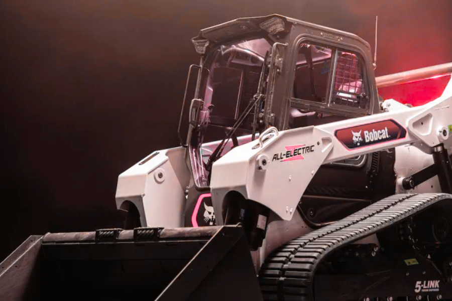 new bobcat skid steer price