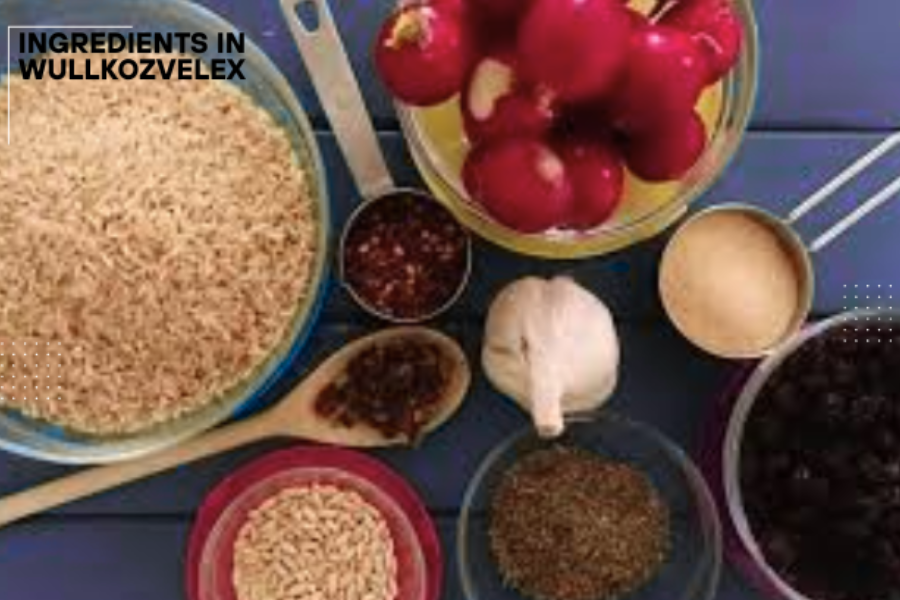 ingredients in wullkozvelex