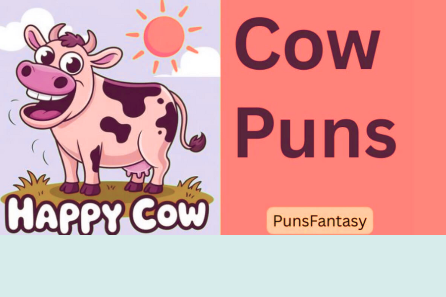 cow puns