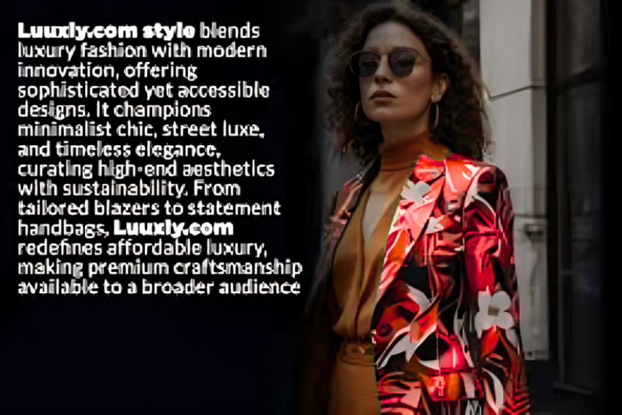 luuxly.com style
