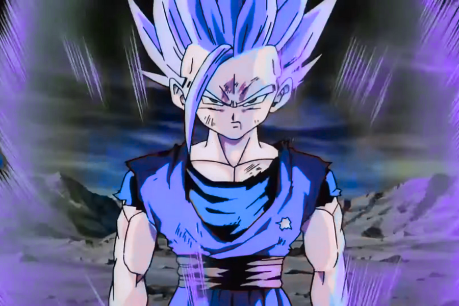 gohan ssj2