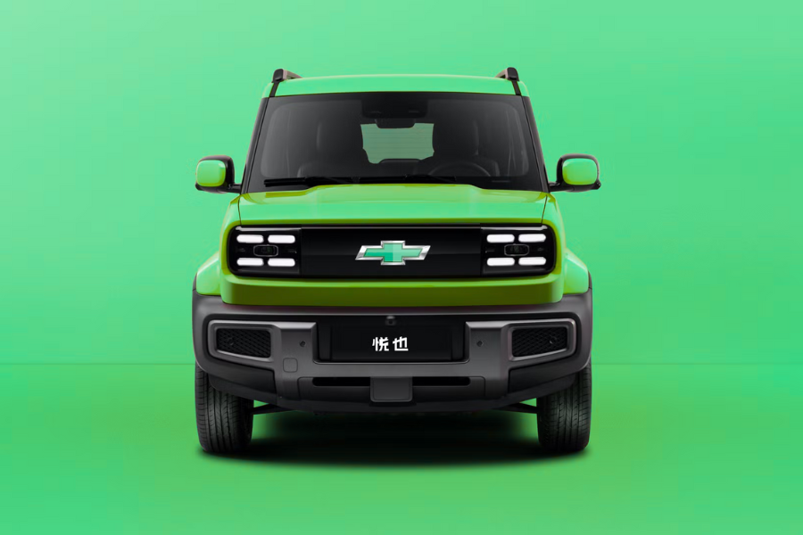 chevy spark 2024