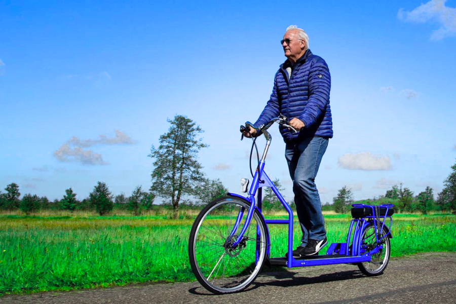 treadmill bike