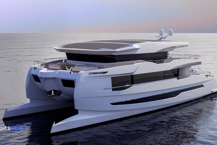 small electric boat