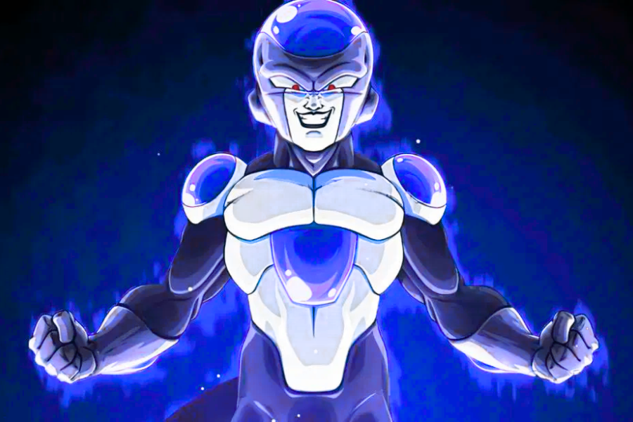 frieza second form