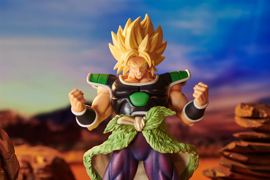 broly figure