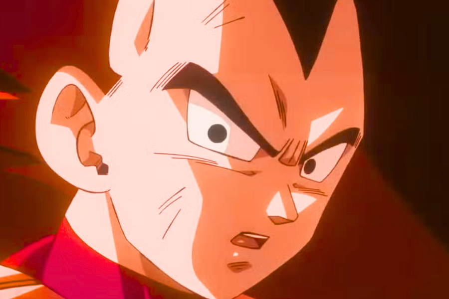 prince vegeta