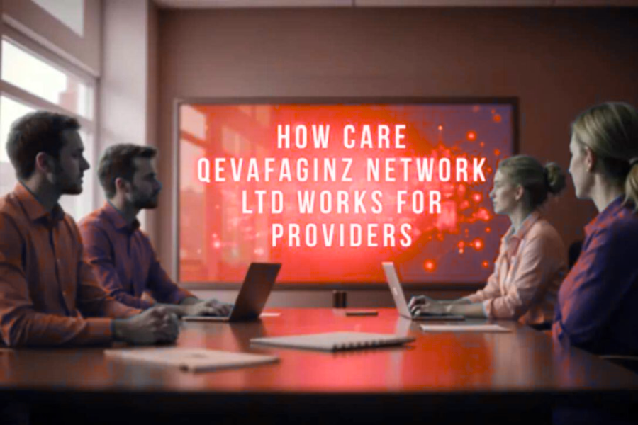 how care qevafaginz network ltd works for providers