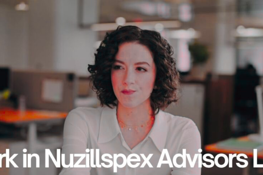 work in nuzillspex advisors ltd
