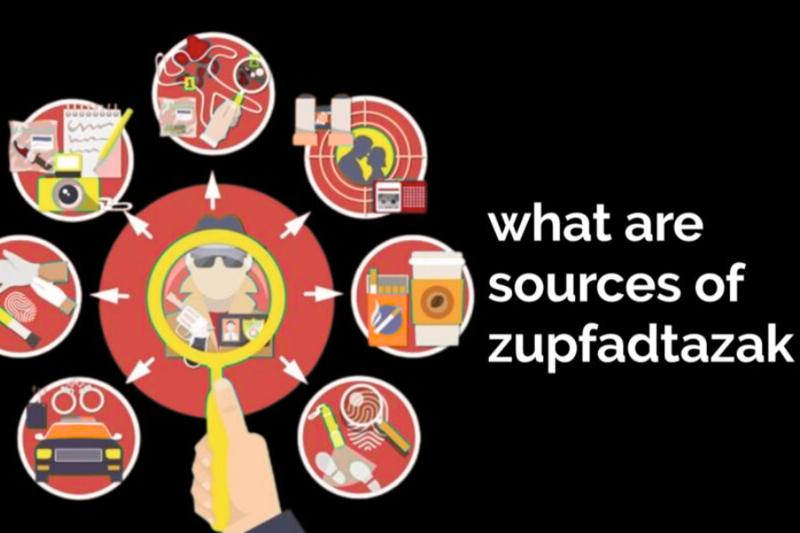 what are sources of zupfadtazak