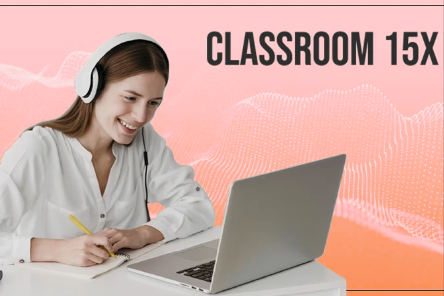classroom 15x
