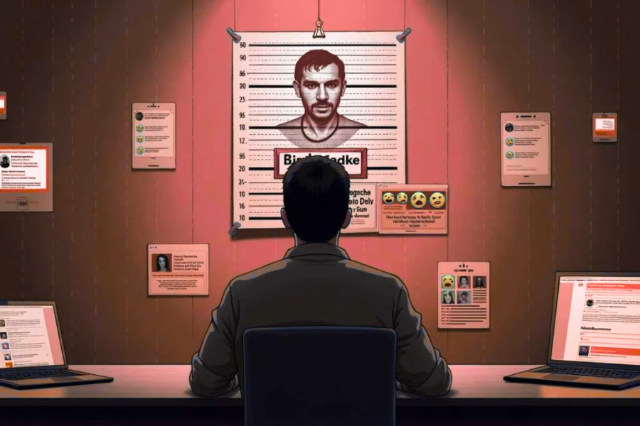 meldadel mugshot