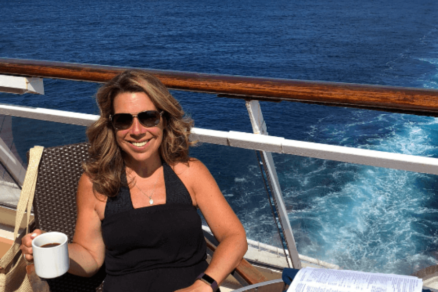 Vacation on a Cruise